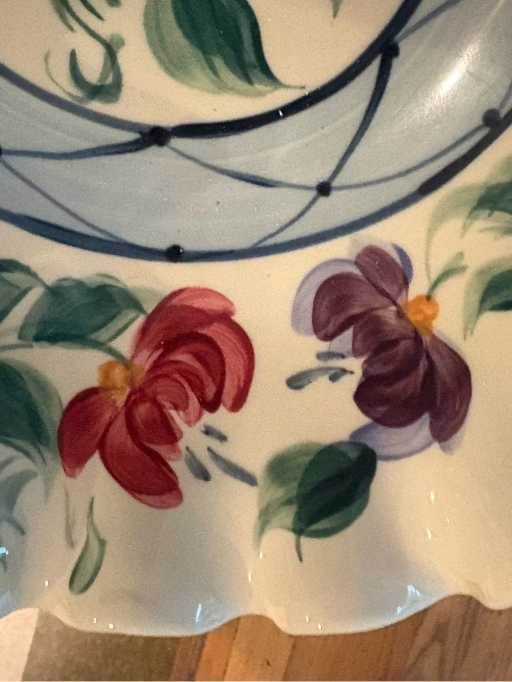 Gail Pittman this bowl